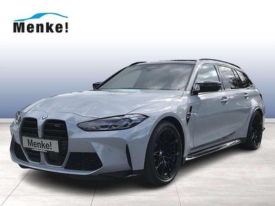 Gebraucht BMW M3 Competition Edition 510 PS (375 kW) 2024 Grau Kombi