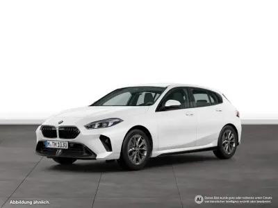 Gebraucht BMW 120 M Sport 156 PS (114 kW) 2025 Weiß Kleinwagen