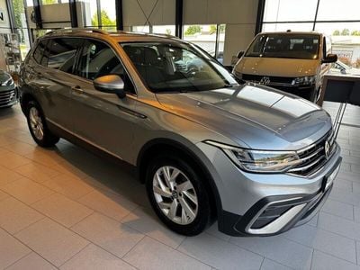 VW Tiguan Allspace