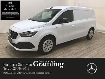 Mercedes eCitan