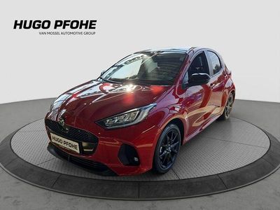 Formal red Gebraucht 2024 Mazda 2 Homura-Line Limousine | 23.290 € (Fairer Preis)
