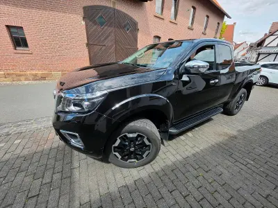 Gebraucht Nissan Navara
