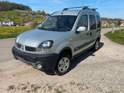 gebraucht Renault Kangoo 1.6 16V 4x4