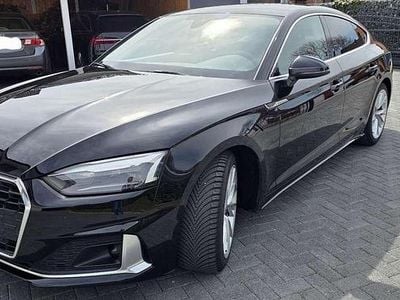Usata Audi A5 Advanced 190 CV (139 kW) 2020 Coupé