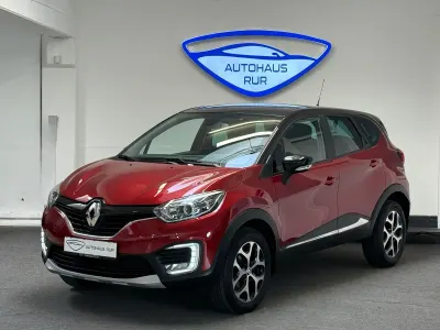 Gebraucht Renault Captur