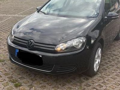 VW Golf VI