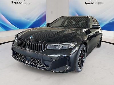 Neu BMW 330 Shadowline 286 PS (210 kW) 2025 Schwarz