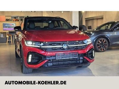 Usado VW T-Roc R 301 HP (221 kW) 2023 Vermelho SUV