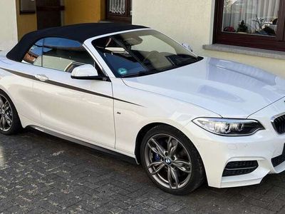 gebraucht BMW M240 240Cabrio