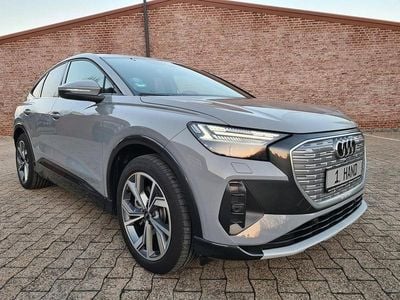 Audi Q4 Sportback e-tron