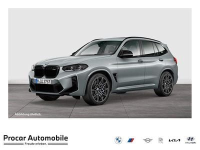 Gebraucht BMW X3 M Competition Edition 510 PS (375 kW) 2022 Grau SUV