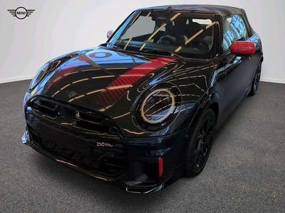 Gebraucht Mini John Cooper Works Cabriolet 231 PS (169 kW) 2024 Grau Cabrio