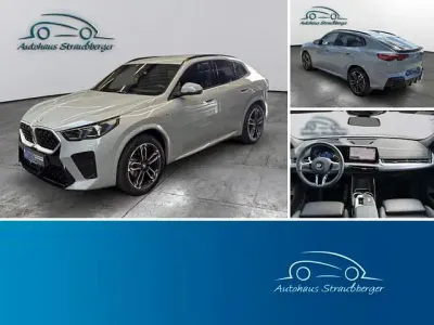 Gebraucht BMW X2 M Sport 163 PS (119 kW) 2025 Grau SUV