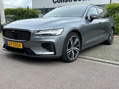 Gebraucht Volvo V60