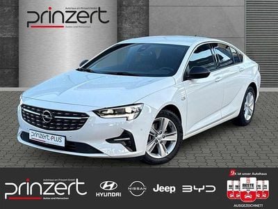 Gebraucht Opel Insignia GS Line 200 PS (147 kW) 2021 Schneeweiss/summitwhite/arctic Limousine