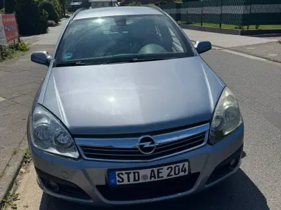 Używany Opel Astra