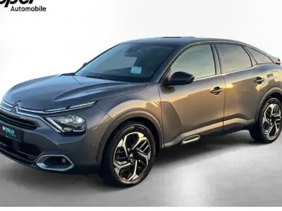 Gebraucht Citroën C4 Start 131 PS (96 kW) 2023 Lackierung platiniumgrau/typ aussenverkleidung metalliclackierung Limousine