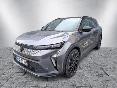 Gebraucht Renault Scenic E-Tech Esprit Alpine 160 kW (218 PS) 2024 Grau SUV