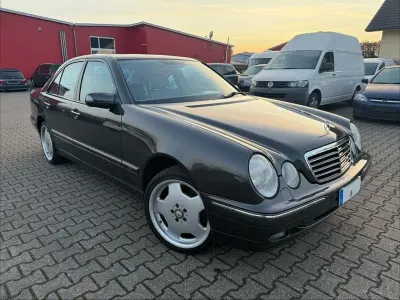 Gebraucht Mercedes E430