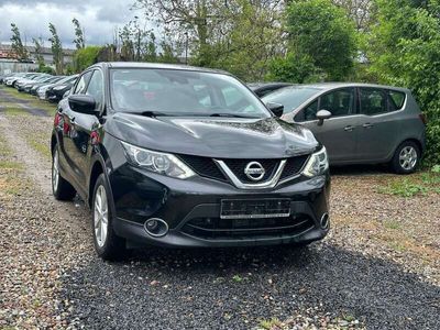 gebraucht Nissan Qashqai N-Connecta