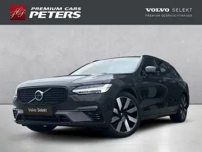 Occasion Volvo V90 Ultra 455 ch (334 kW) 2025 Gris Break