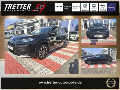Neu VW T-Roc Cabriolet Life 150 PS (110 kW) 2026 Schwarz SUV
