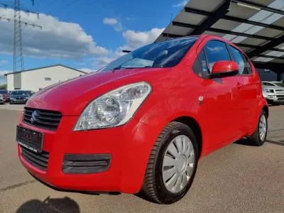 Gebraucht Suzuki Splash