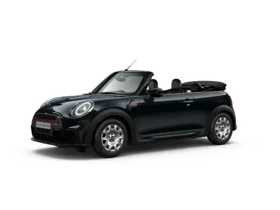 Gebraucht Mini John Cooper Works Cabriolet 231 PS (169 kW) 2023 Schwarz Cabrio