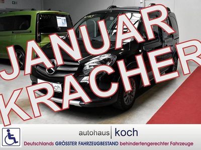 Dravitschwarz Gebraucht 2018 Mercedes Citan 112 Edition Kombi | 32.980 €