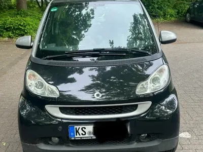 Usata Smart ForTwo Coupé