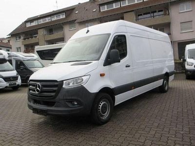 Andere Gebraucht 2022 Mercedes Sprinter Van | 29.750 € (Superpreis)
