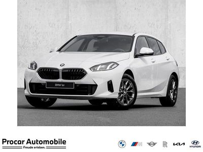 Neu BMW 120 170 PS (125 kW) 2026 Alpinweiss iii Kleinwagen