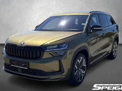 Usata Skoda Kodiaq SportLine 204 CV (150 kW) 2025 Oro SUV