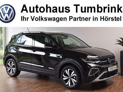 Gebraucht VW T-Cross R-line 116 PS (85 kW) 2024 Rauchgrau metallic SUV
