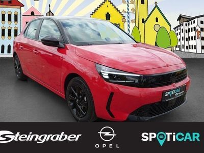 Gebraucht Opel Corsa 101 PS (74 kW) 2024 Rot Limousine