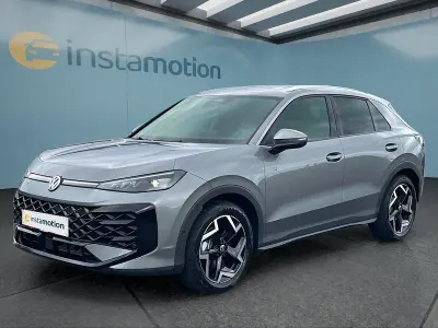 Neu VW T-Roc Cabriolet R-line 150 PS (110 kW) 2026 SUV
