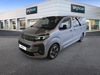 Opel Zafira Life