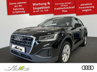 Neu Audi Q2 150 PS (110 kW) 2026 Schwarz SUV