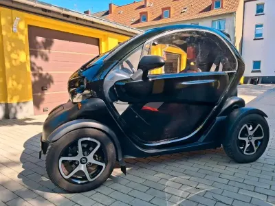 Brugt Renault Twizy 8 kW (11 HK) 2012 Sort Hatchback