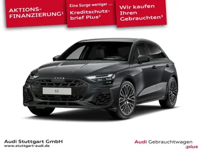 Gebraucht Audi S3 Sport 333 PS (244 kW) 2024 Daytonagrau perleffekt Limousine