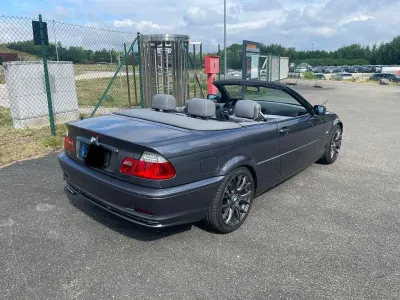 Gebraucht BMW 330 Cabriolet