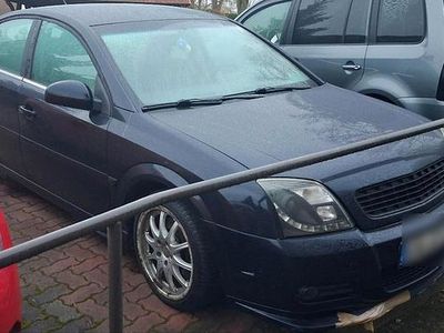 Opel Vectra GTS