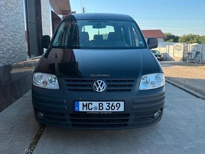 VW Caddy