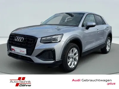 Gebraucht Audi Q2 Advanced 150 PS (110 kW) 2025 Silber SUV