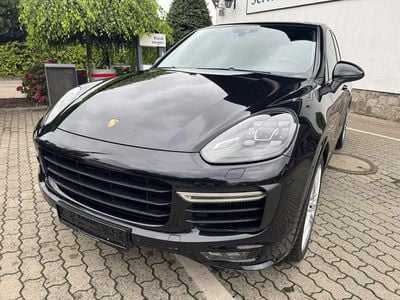 Porsche Cayenne GTS