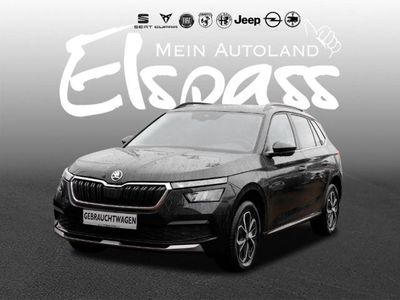 gebraucht Skoda Kamiq Ambition AUTOMATIK LED KAMERA SHZ TEMPOMAT APPLE/ANDROID