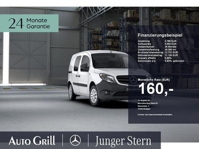 Mercedes Citan 109