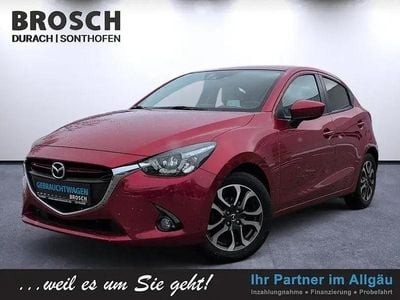 Occasion Mazda 2 Sky 90 PK (66 kW) 2015 Rood Hatchback
