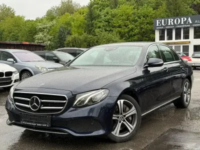 Gebraucht Mercedes E400
