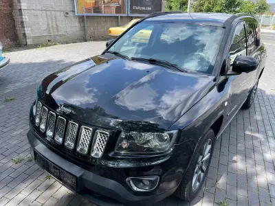 Gebraucht Jeep Compass